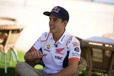 Marc Marquez Bocorkan...