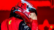 Charles Leclerc Pantang...