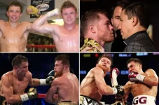 Kisah Perseteruan Canelo...