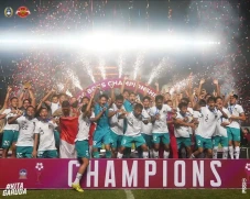Indonesia Juara Piala...