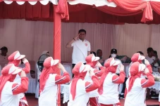 Bupati Adnan Harap Jajaran...