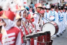 97 Regu Meriahkan Lomba...