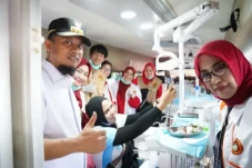 Pemprov Sulsel Turunkan...