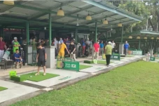 Bukit Baruga Gelar Golf...
