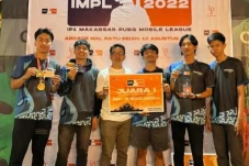 IMPL Berakhir, 4 Tim...