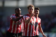 Hasil Brentford vs Manchester...