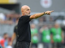 Hasil AC Milan vs Udinese:...