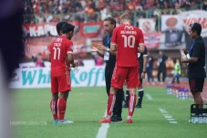 Persikabo vs Persija...