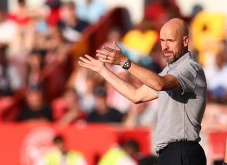 Erik ten Hag Pelatih...