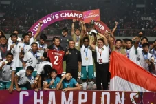 Kegiatan Timnas Indonesia...