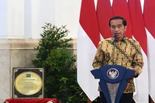 Jokowi Jamin Ketercukupan...