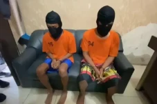 2 Pelaku Pencurian Bermodus...