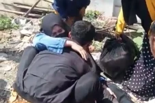 Pemotor Wanita di Bogor...