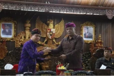 2 Nota Kesepakatan Diteken...