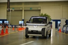 EV Test Track Arena...
