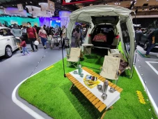Honda Pamer BR-V Bergaya...