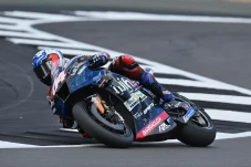 Pensiun dari MotoGP,...