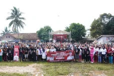 Menggelorakan Semangat...
