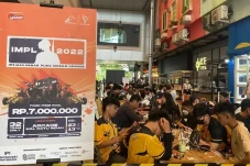 Perkuat Pasar, IP1 Perluas...