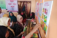 Luwu Timur Ikuti 4 Cabang...