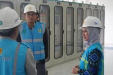 Resmikan GI 150KV Masamba,...