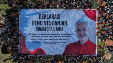 Dukung Ganjar Presiden...