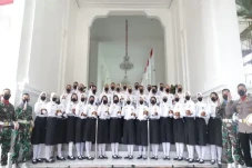 BPIP Bersama Calon Pasukan...
