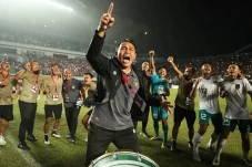 Kunci Sukses Timnas...