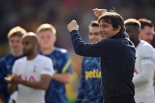 Antonio Conte Menyesal...