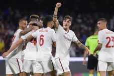 Salernitana vs AS Roma:...