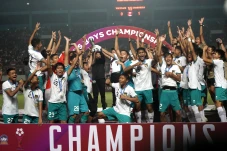 Timnas Indonesia U-16...