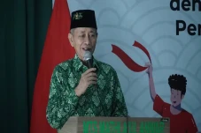 Ketum PB Mathlaul Anwar:...