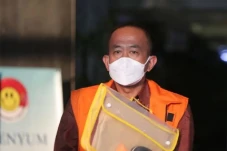 KPK Jebloskan Mantan...