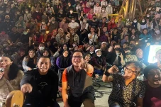 VKustik Jalan Sore Bersama...