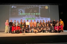 Promosikan Film Indonesia,...