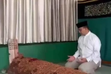 Tiba di Jakarta Usai...