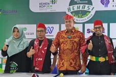 Ribuan Pelaku UMKM Topang...