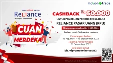 Sambut HUT RI: Ada Promo...