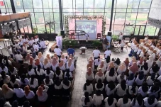 Dampingi UMKM, Pemimpin...