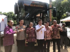 Transportasi KTT G20...
