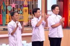 Candice dan Christian...