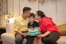 Rafathar Keracunan Makanan,...