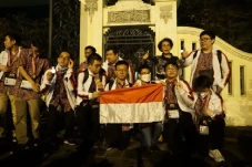 IOI 2022 Berakhir, Indonesia...