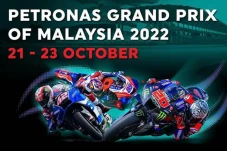 MotoGP Malaysia 2022...