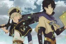 5 Plot Twist Black Clover...