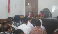 Tak ada Jejak Bupati...