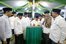 Doakan Gus Muhaimin...