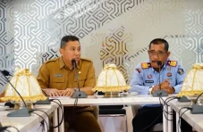 DJKI Mengajar, Yasonna...