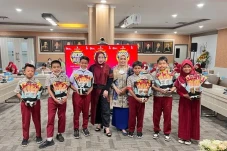 Gelar Literasi Kreasi...