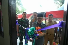 Wali Kota Resmikan Polsubsektor...
